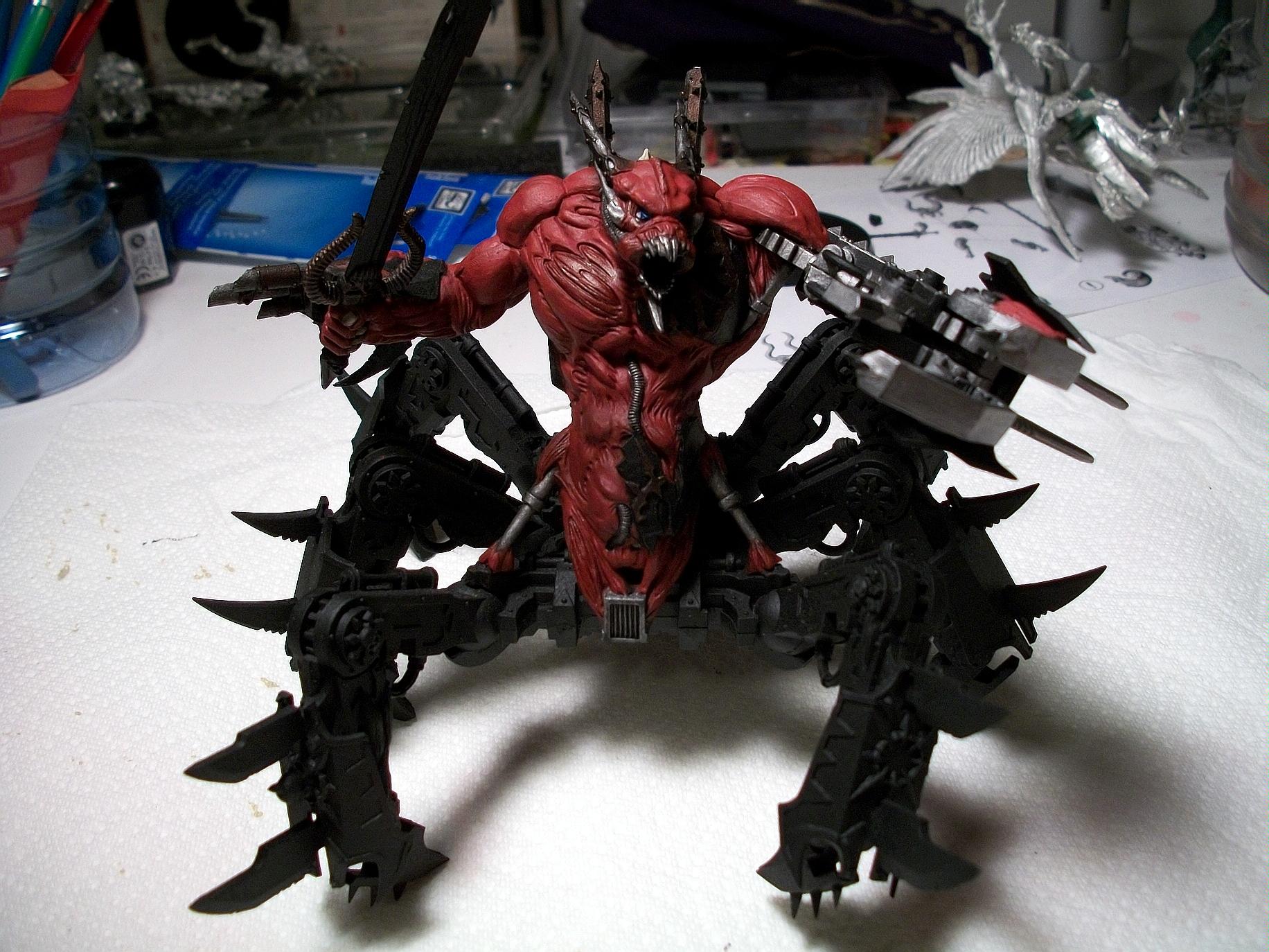 Chaos Daemons, Soul Grinder