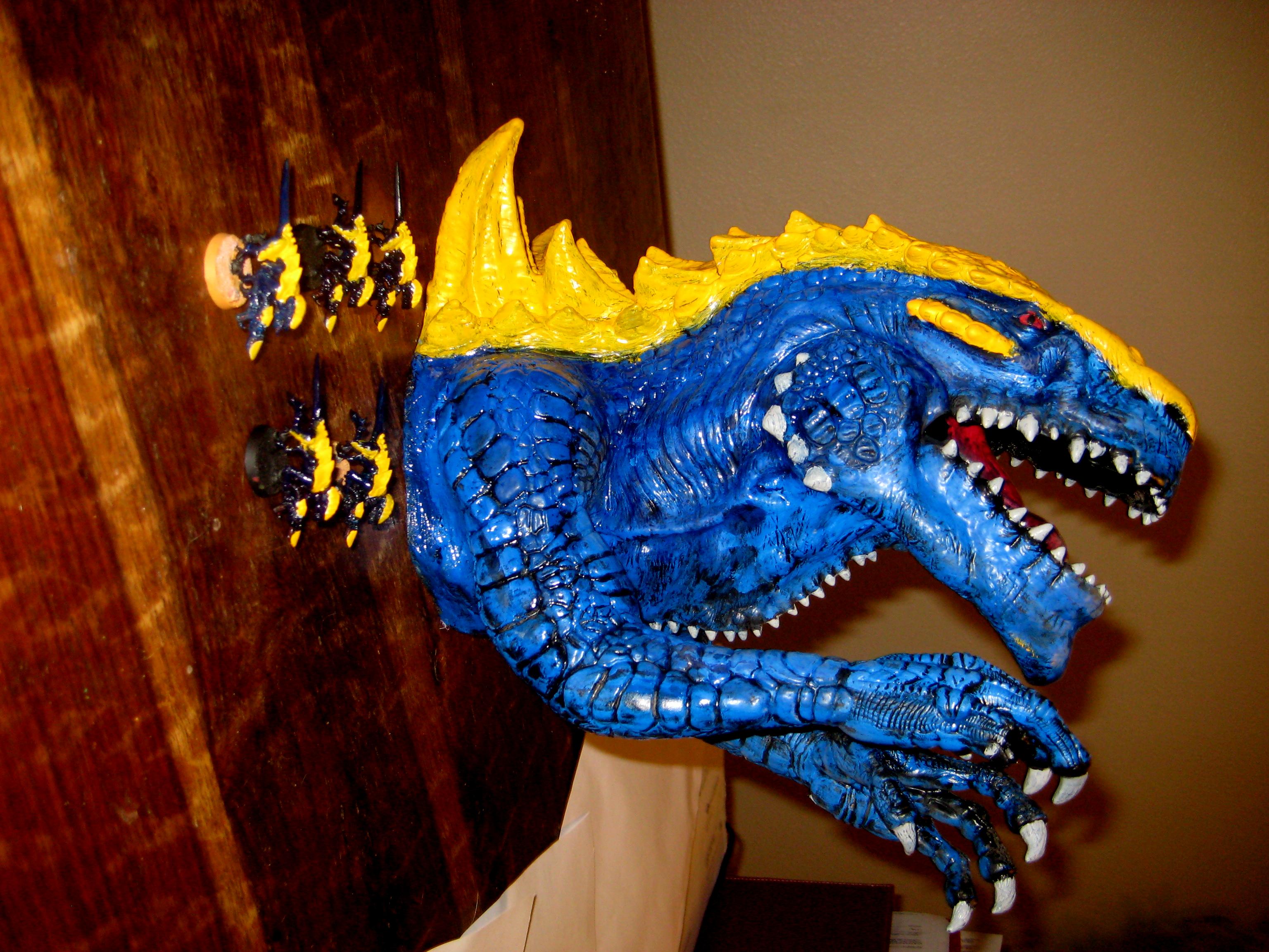 Bio-titan, Nidzilla, Tyranids, Warhammer 40,000