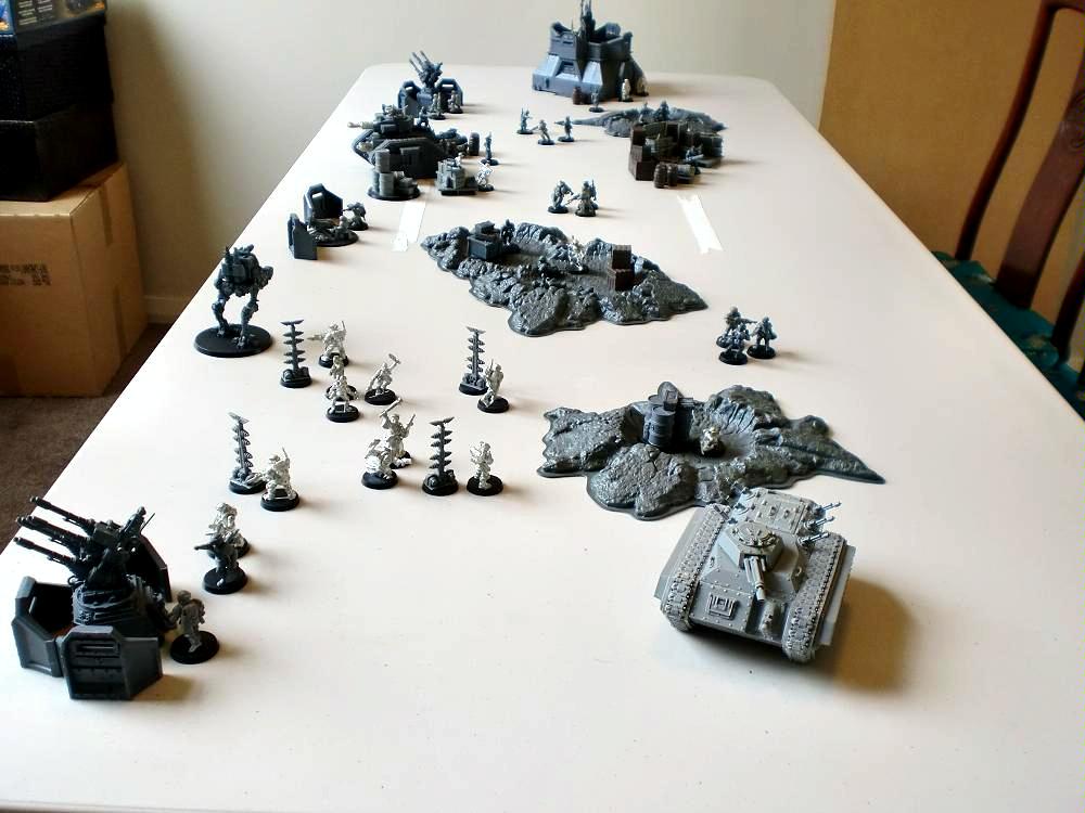 02 Guard Encampment (Layout 02)