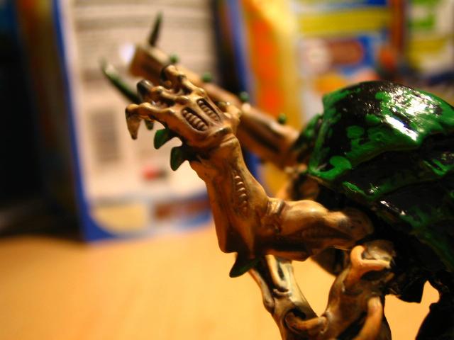 Tyranids