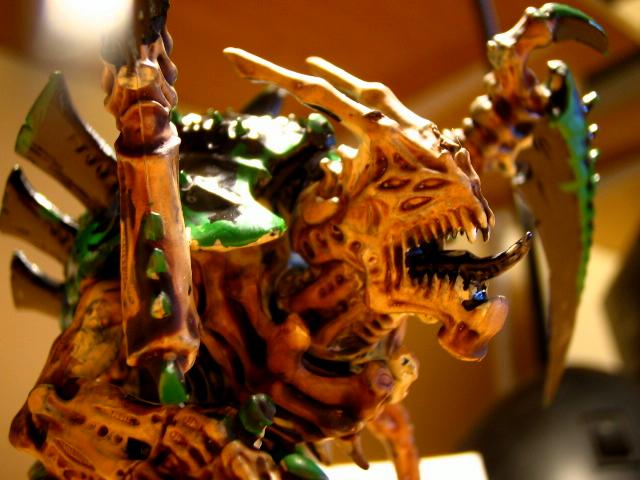 Carnifex, Tyranids, Carnifex
