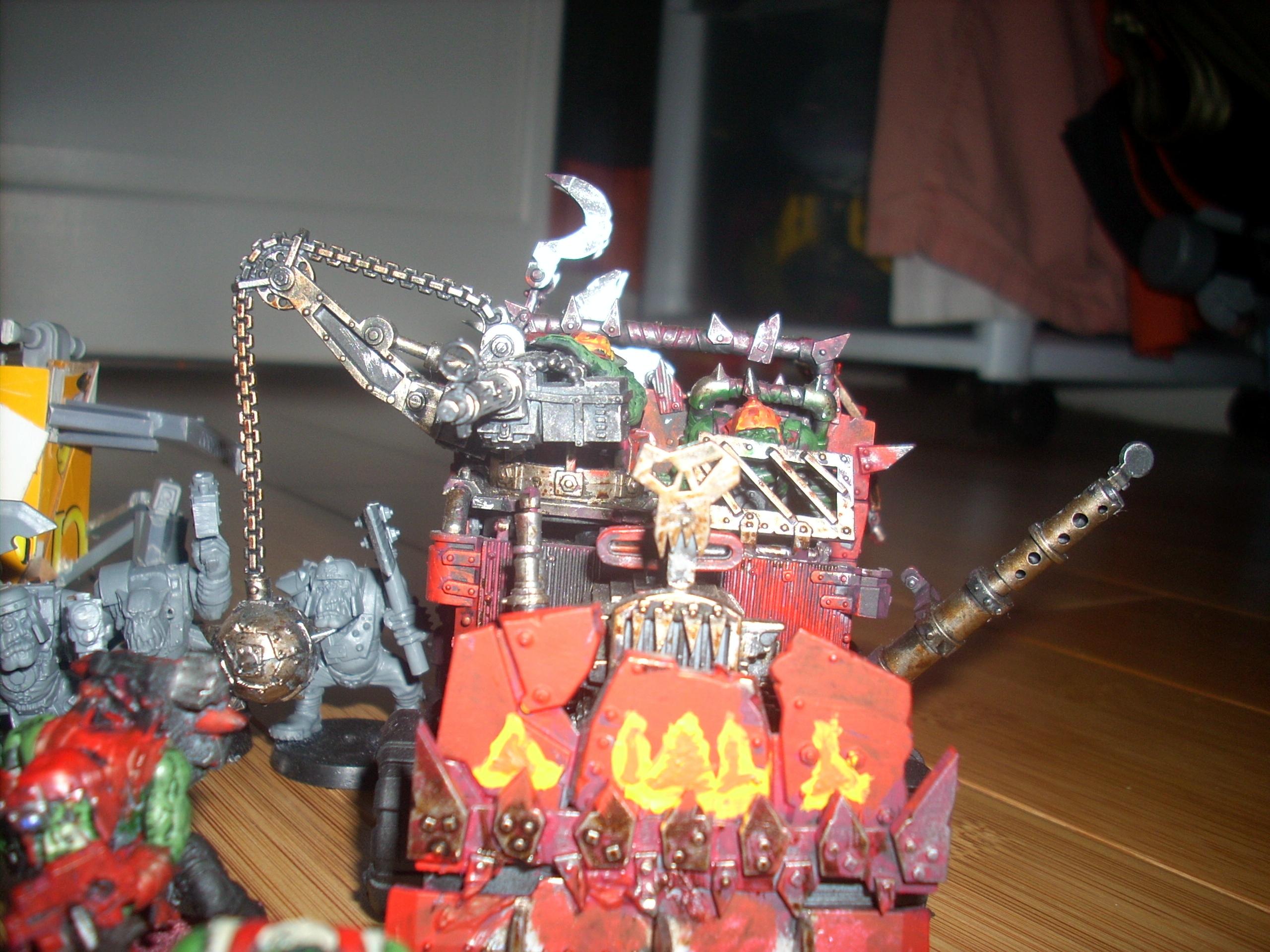 Evil Sunz trukk