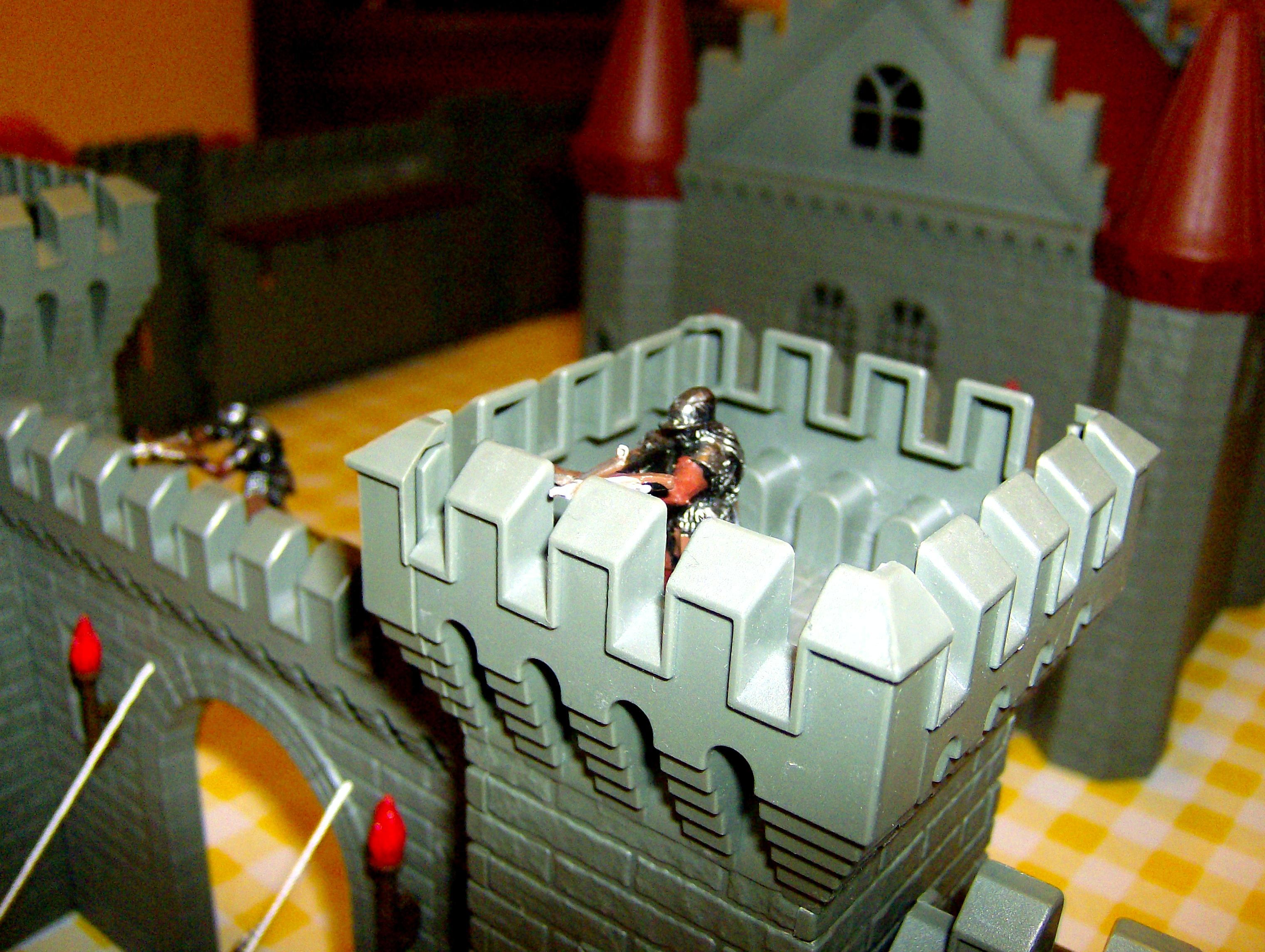 Castle, For Sale, Terrain