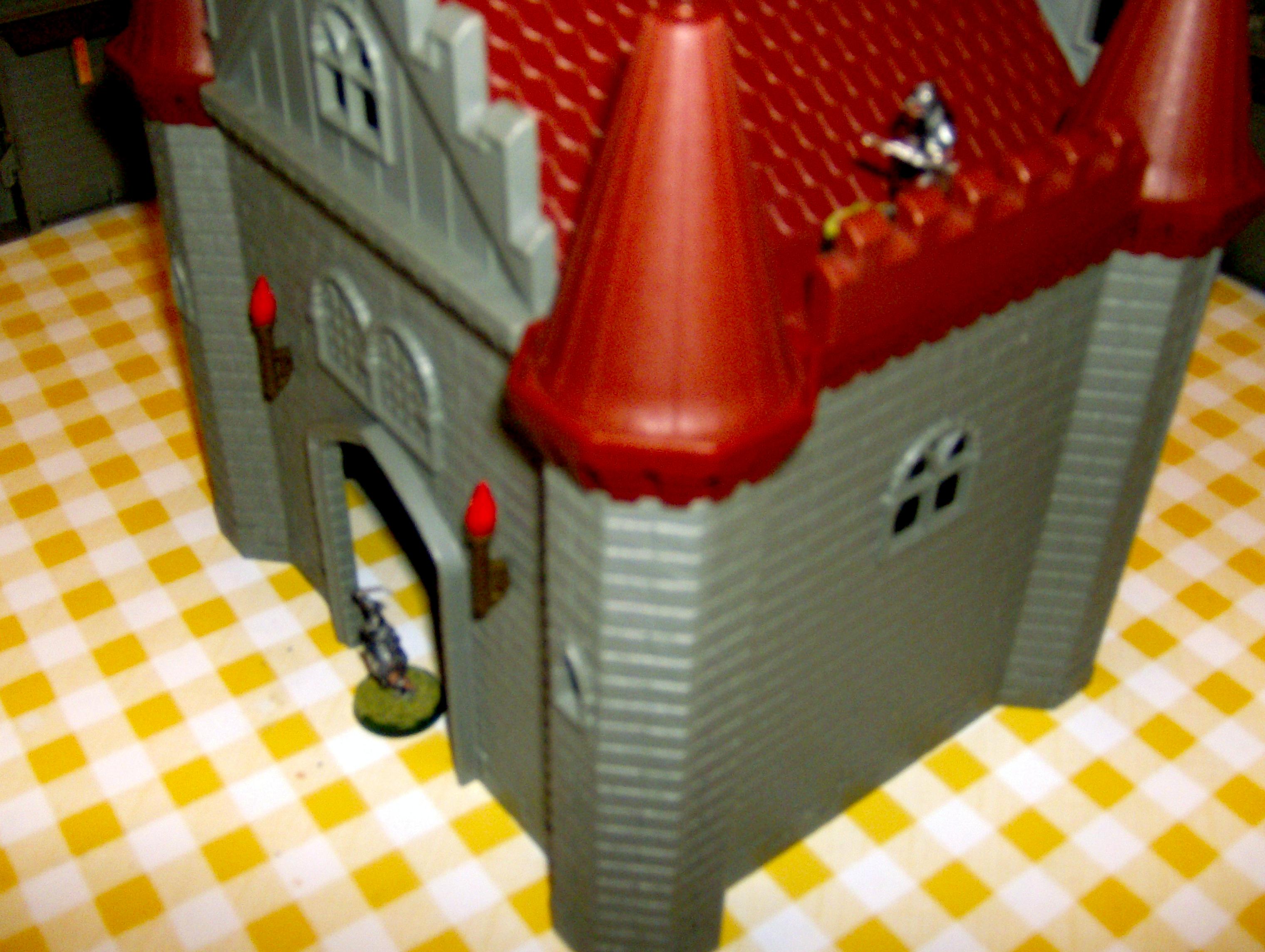 Castle, For Sale, Terrain
