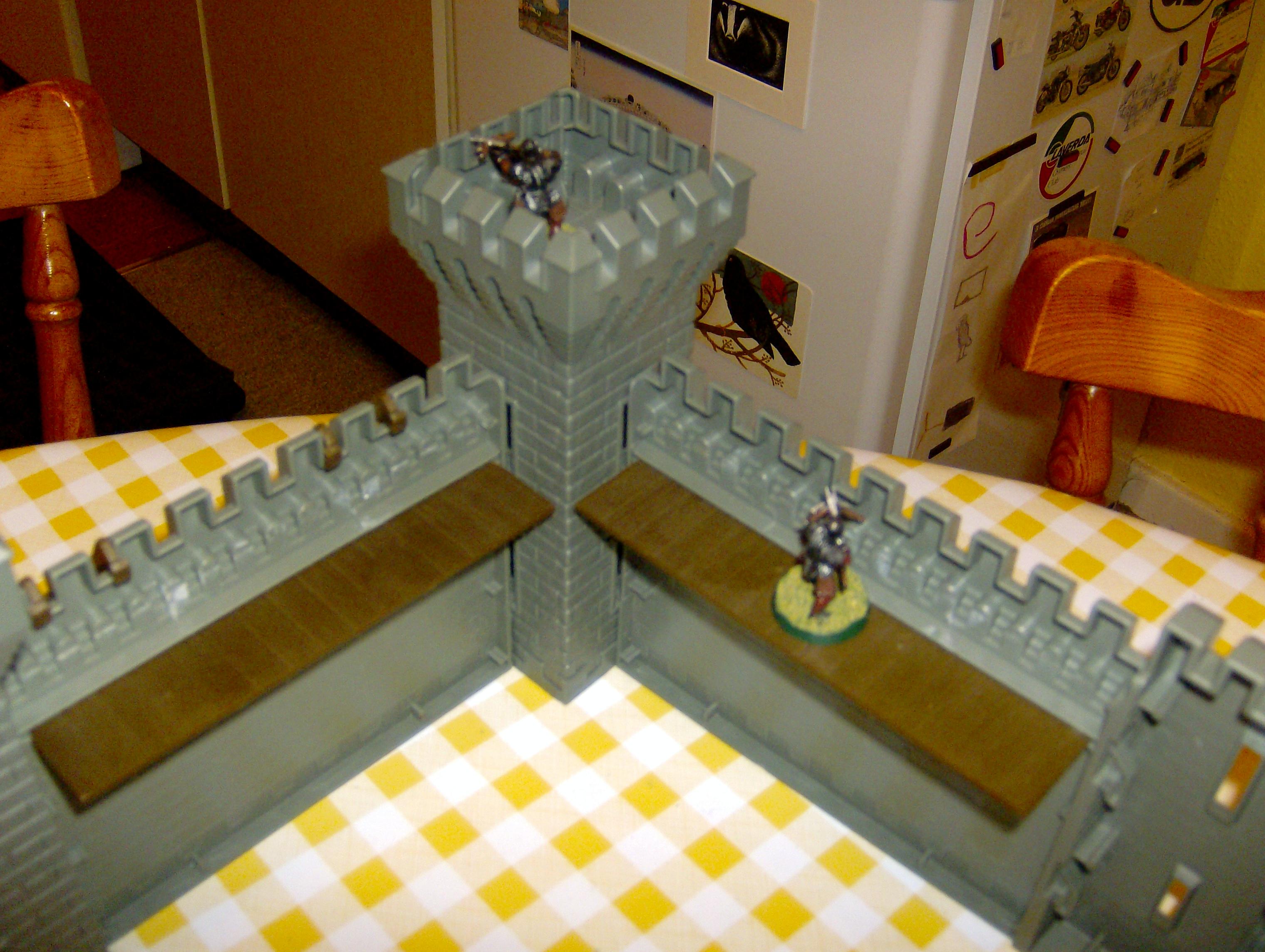 Castle, For Sale, Terrain