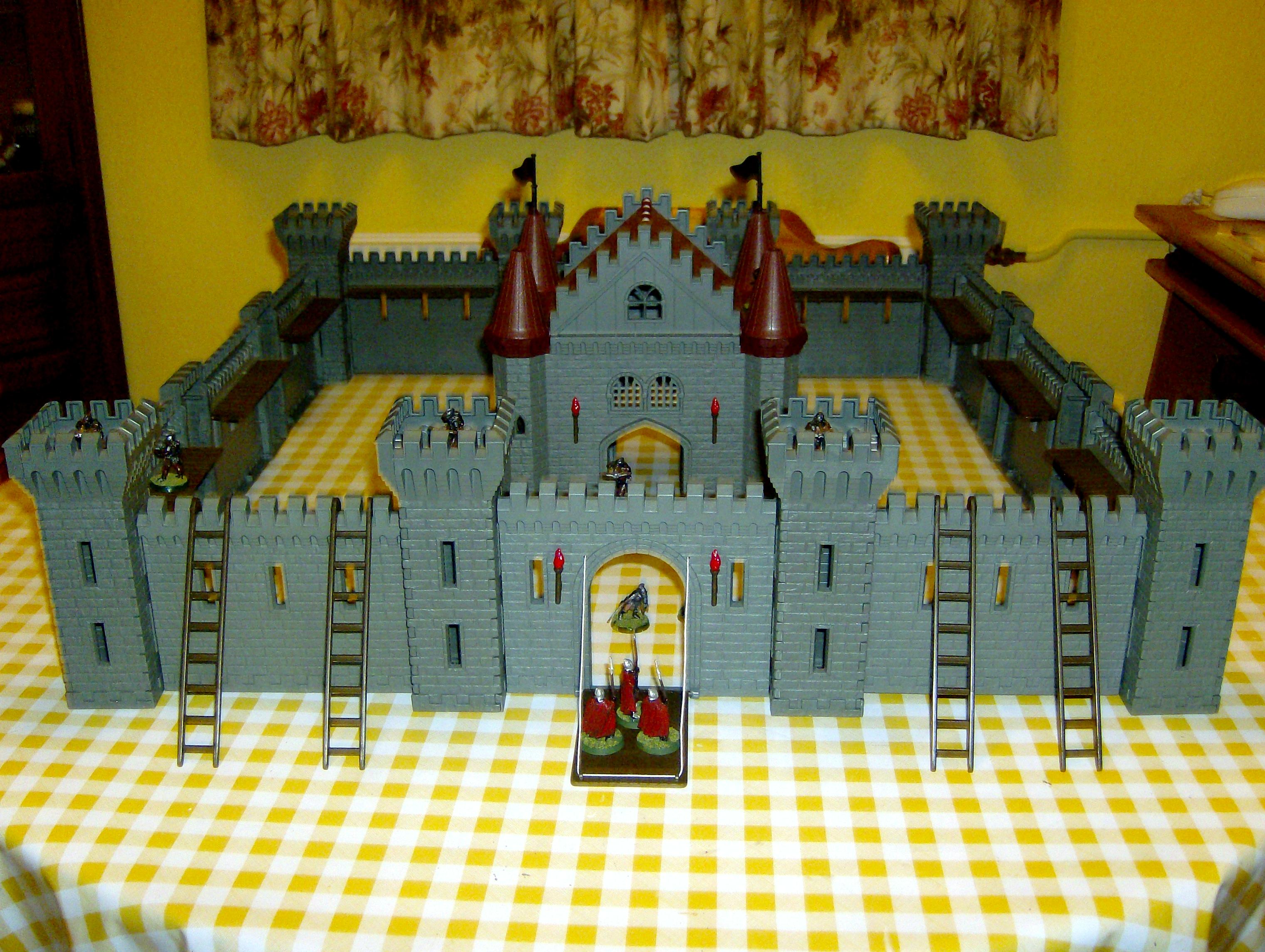 Castle, For Sale, Terrain