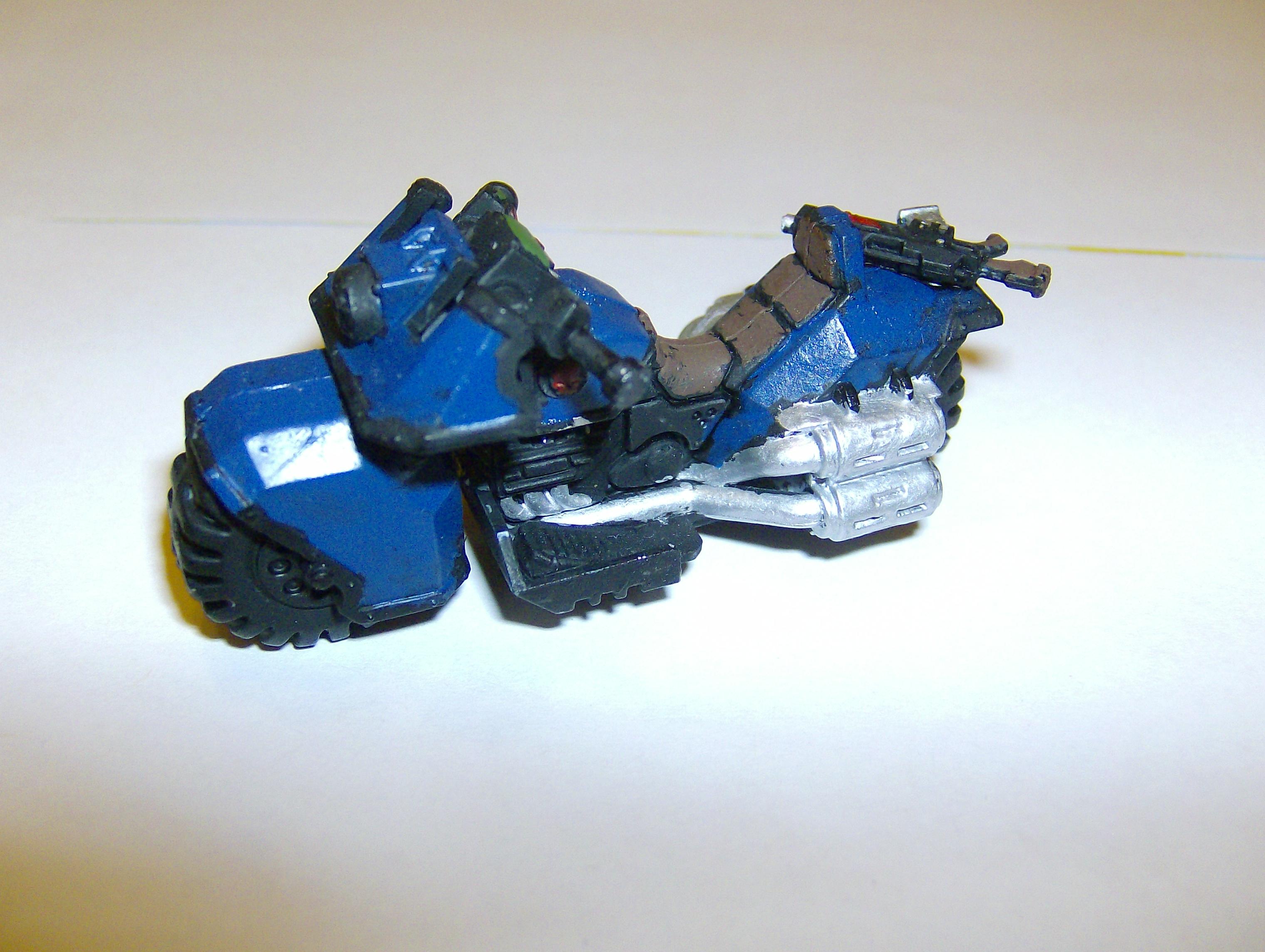 Adeptus Arbites, Necromunda, Police, Warhammer 40,000