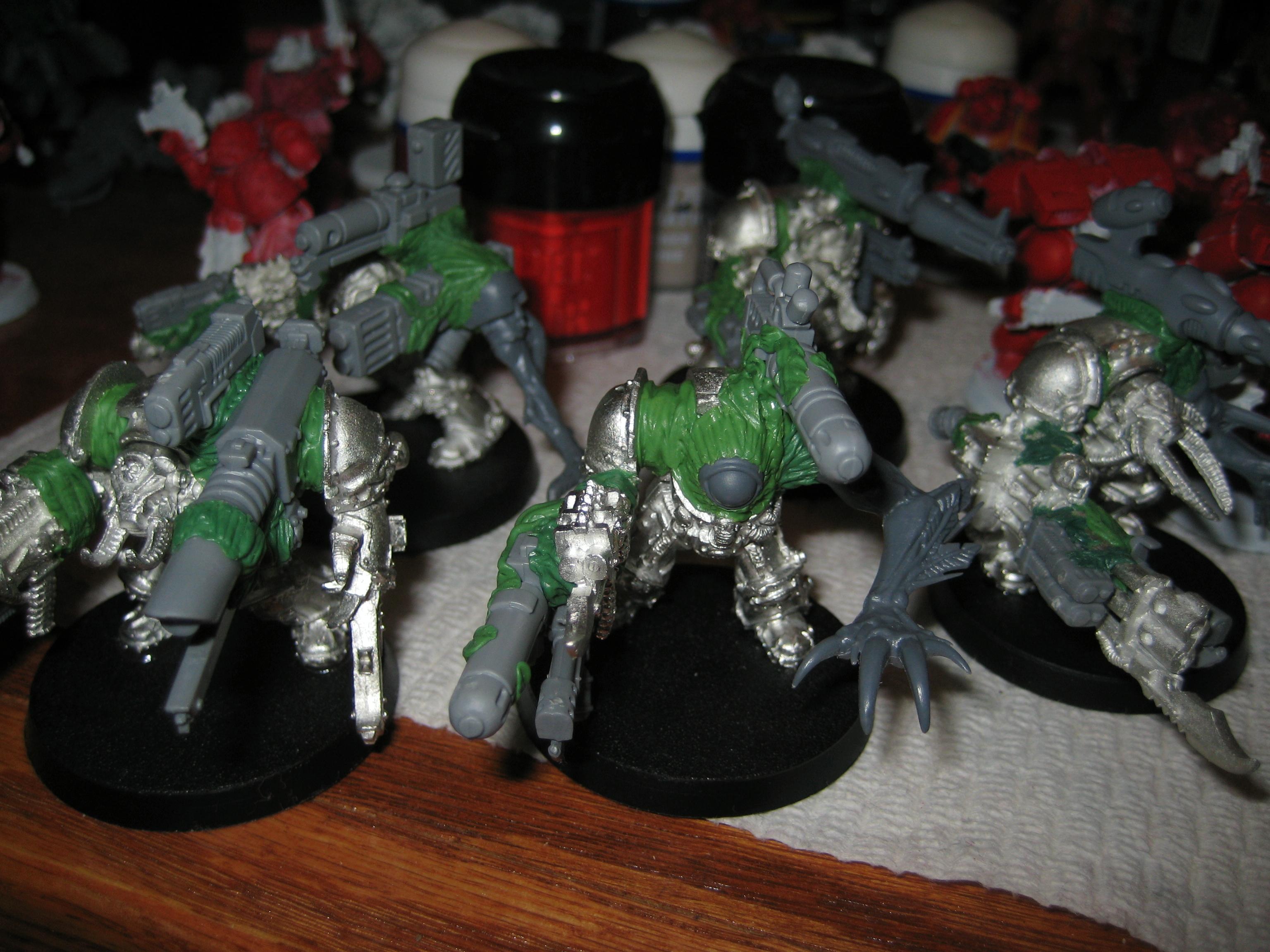 Obliterators