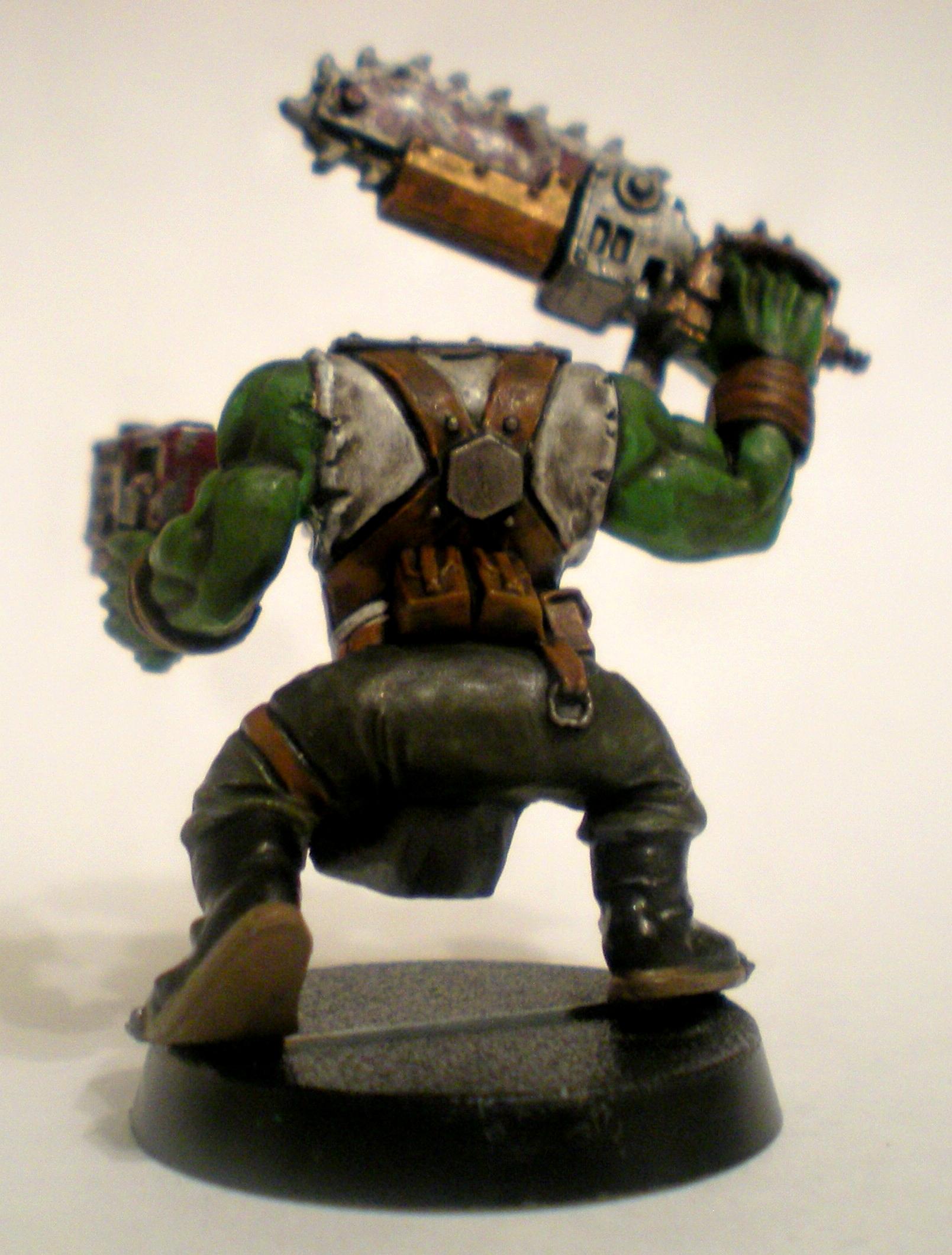 Orks, Warhammer 40,000