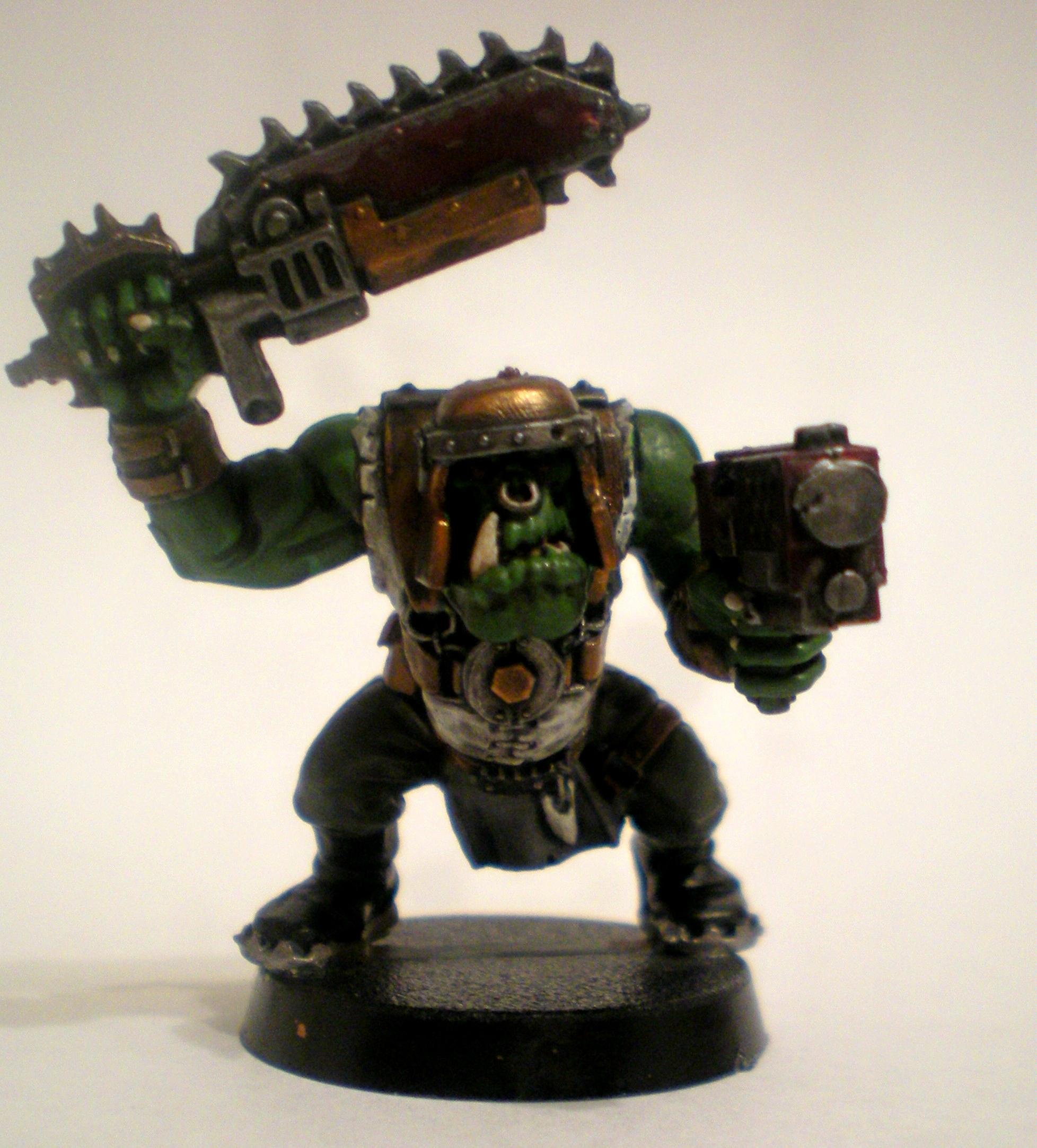 Orks, Warhammer 40,000