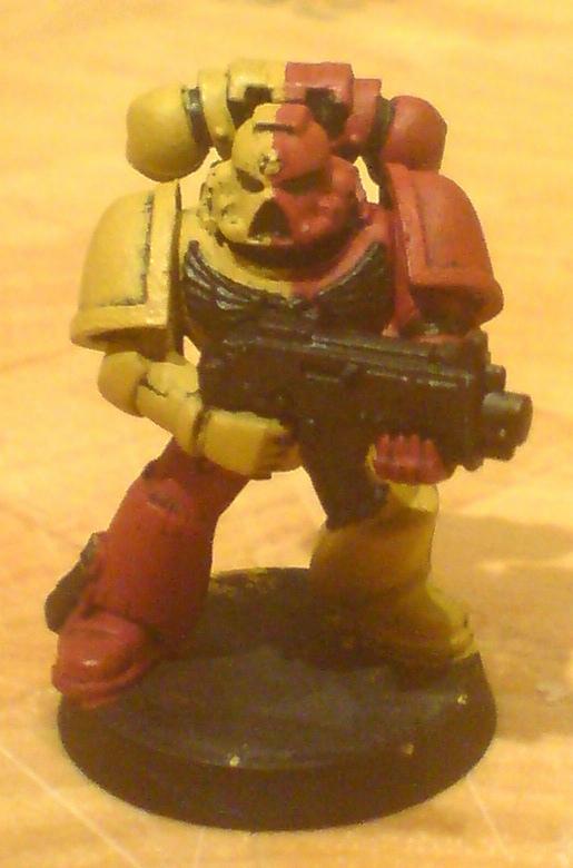 Adrien, Howling Griffon, Howling Griffons, Space Marines