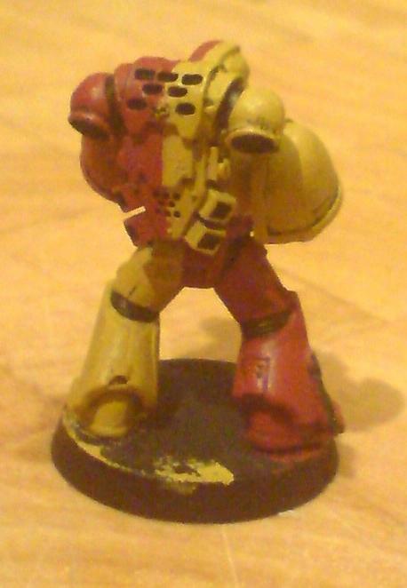 Adriens Howling Griffon Marine 2