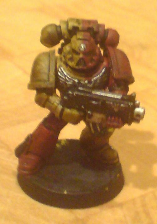 Adriens Howling Griffon Marine 3