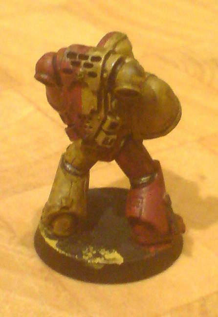 Adriens Howling Griffon Marine 4