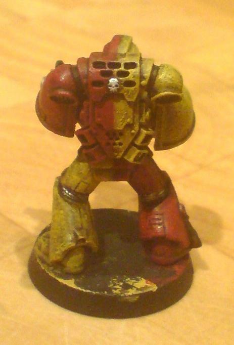 Adriens Howling Griffon Marine 6