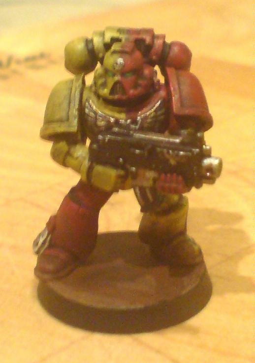 Adrien, Griffons, Howling Griffon, Space Marines