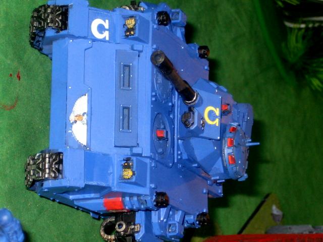 Predator, Ultramarines