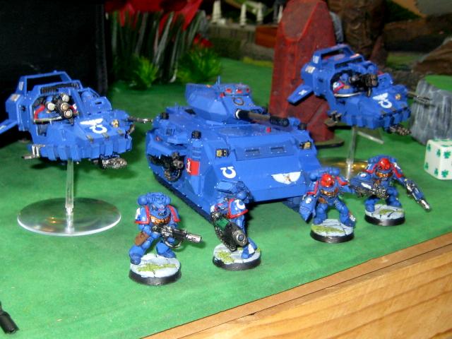 New Members to the Army