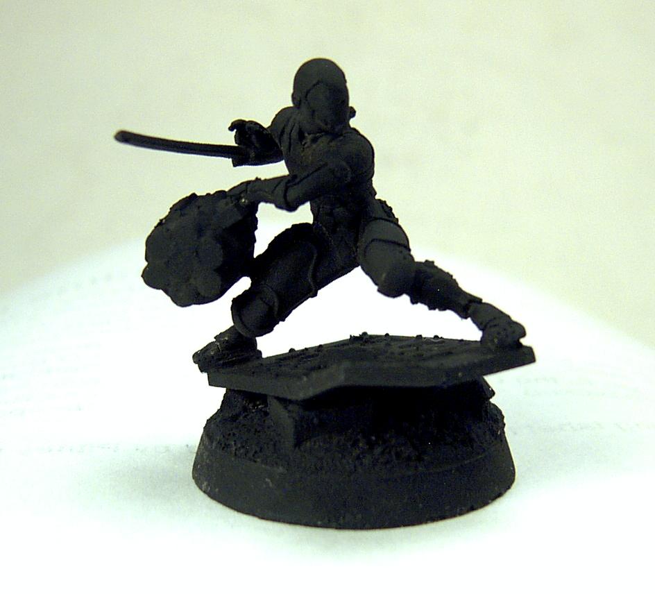 Demo Charge, Imperial Guard, Marbo, Warhammer 40,000
