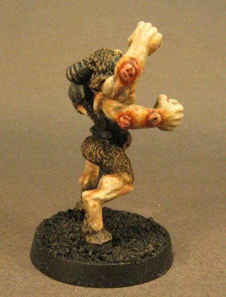 Beastman3 - WIP2 (back)