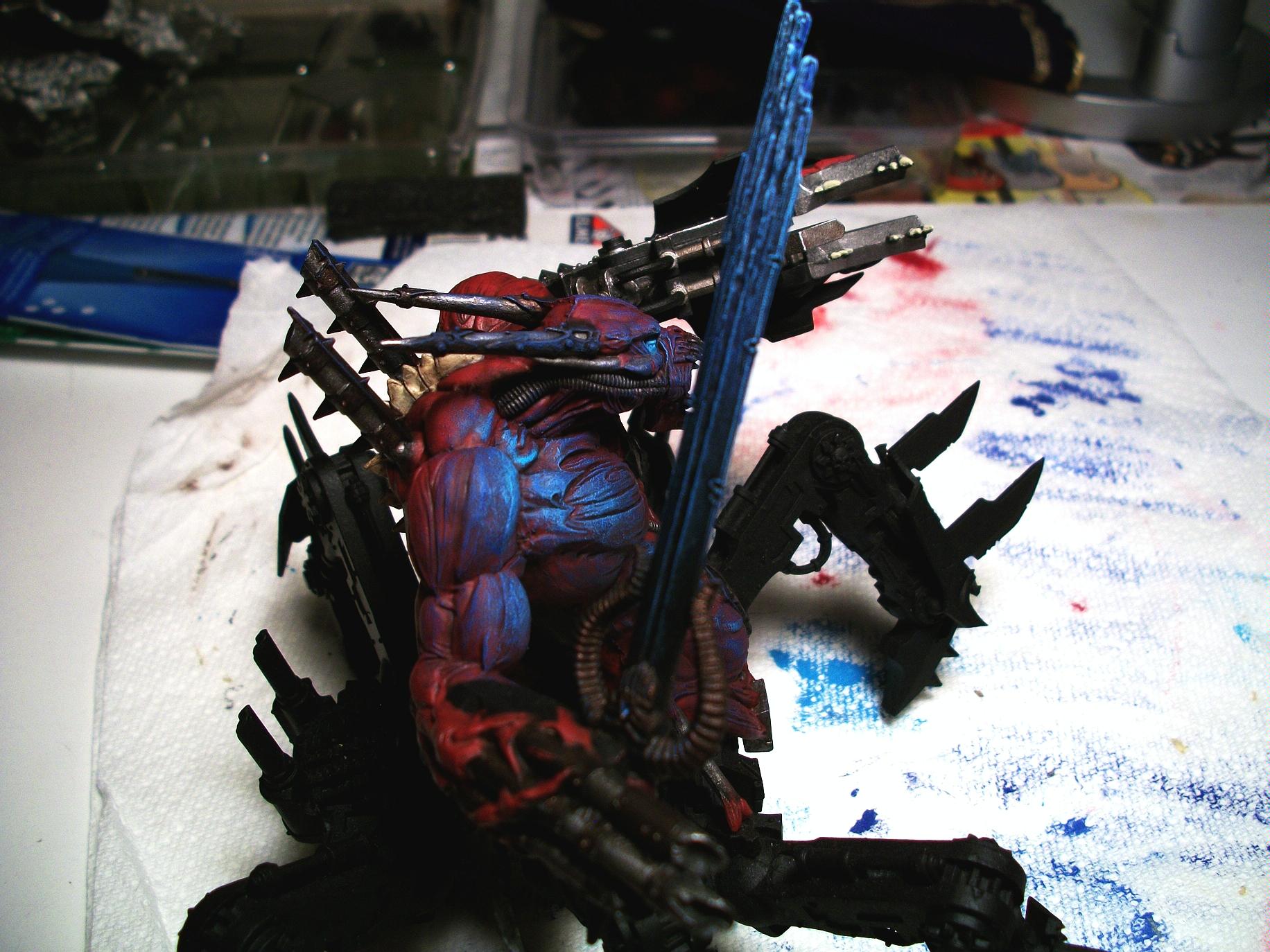 Chaos, Daemons, Object Source Lighting, Soul Grinder