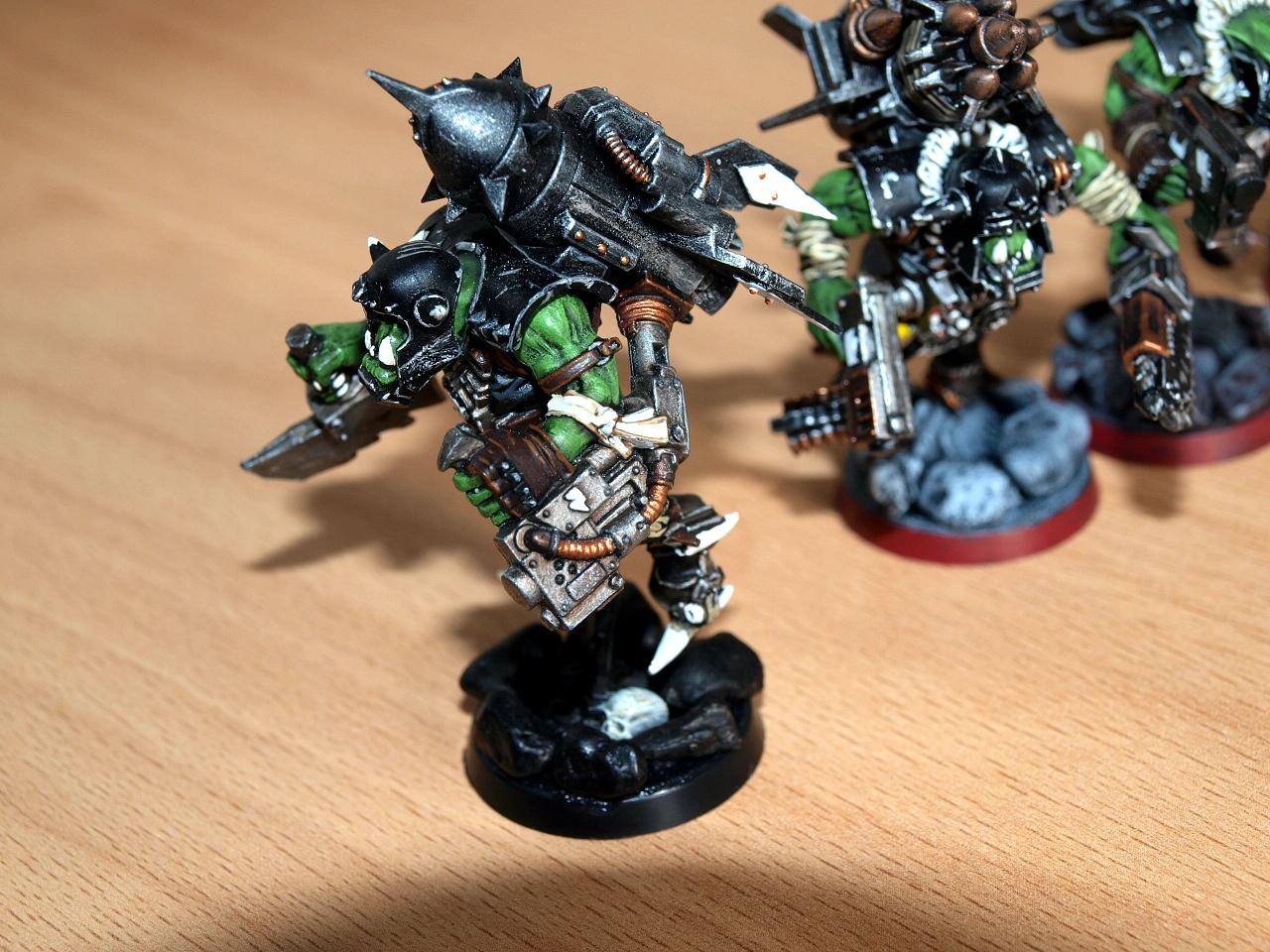Orks, Storm Boyz, Warhammer 40,000