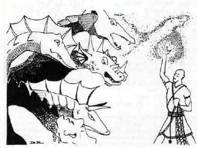 Copyright Tsr, Deities And Demigods, Dungeons And Dragons, Retro Review