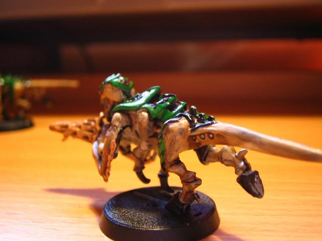 Termagants, Tyranids