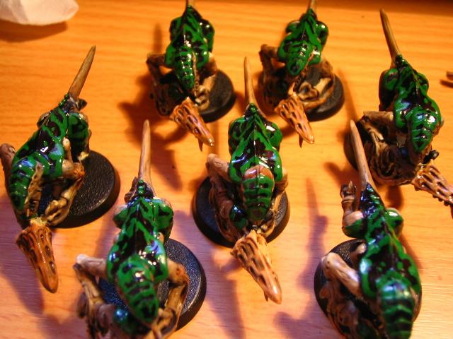 Tyranids