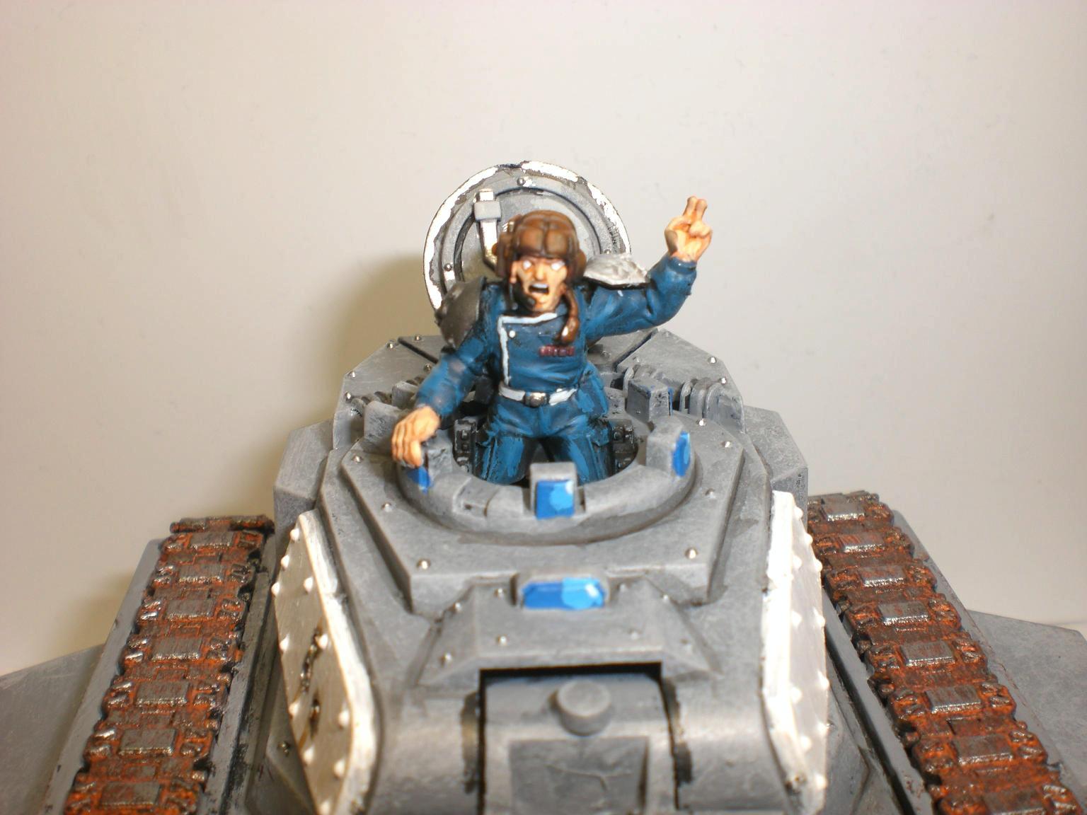 Imperial Guard, Leman, Russ