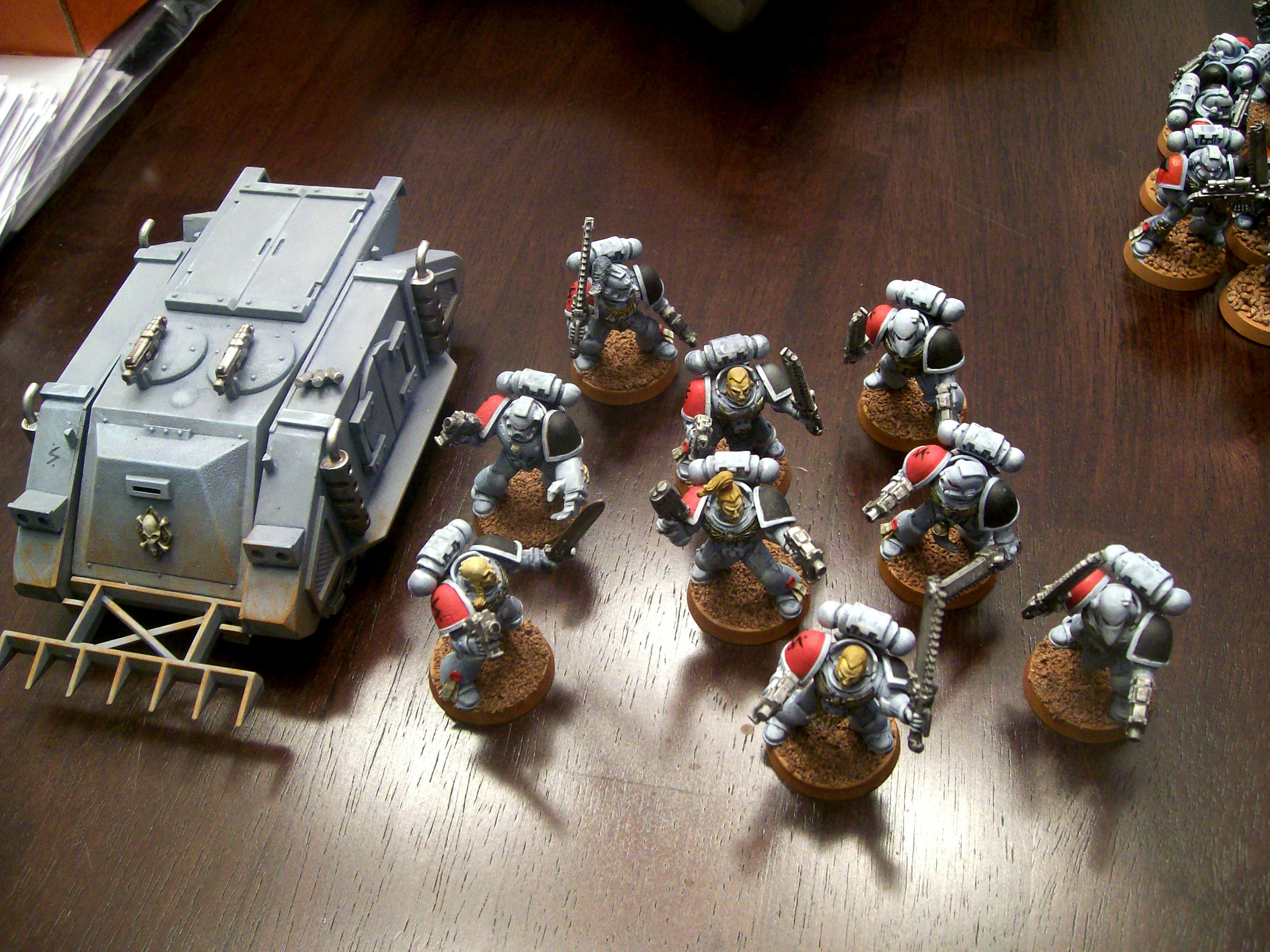 Blood claws #2