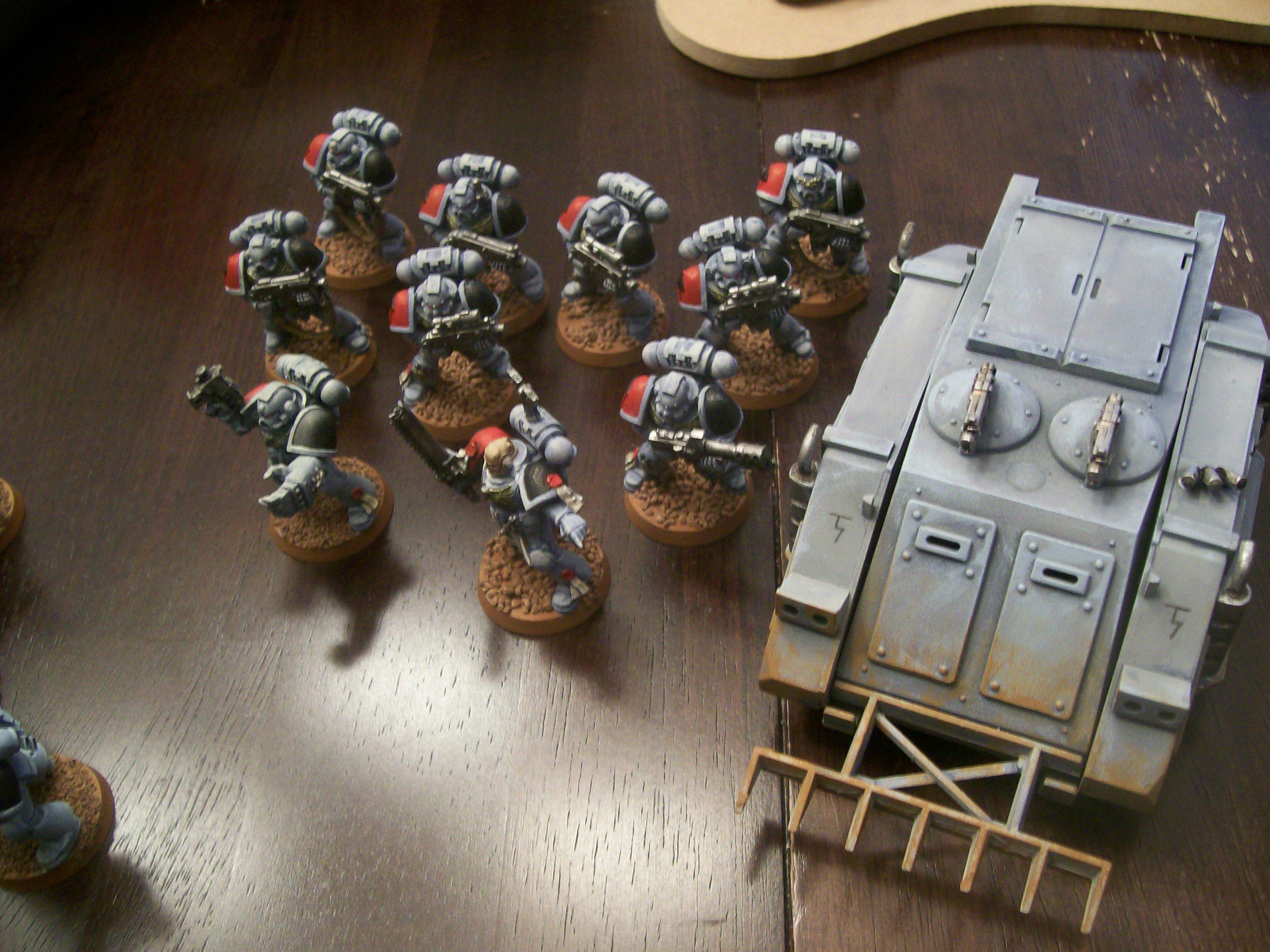 Grey Hunters #2