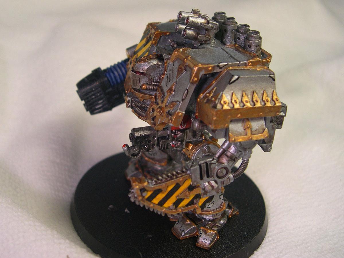 Chaos Space Marines, Warhammer 40,000
