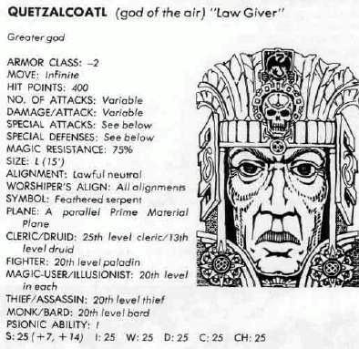 Copyright Tsr, Deities And Demigods, Dungeons And Dragons, Retro Review