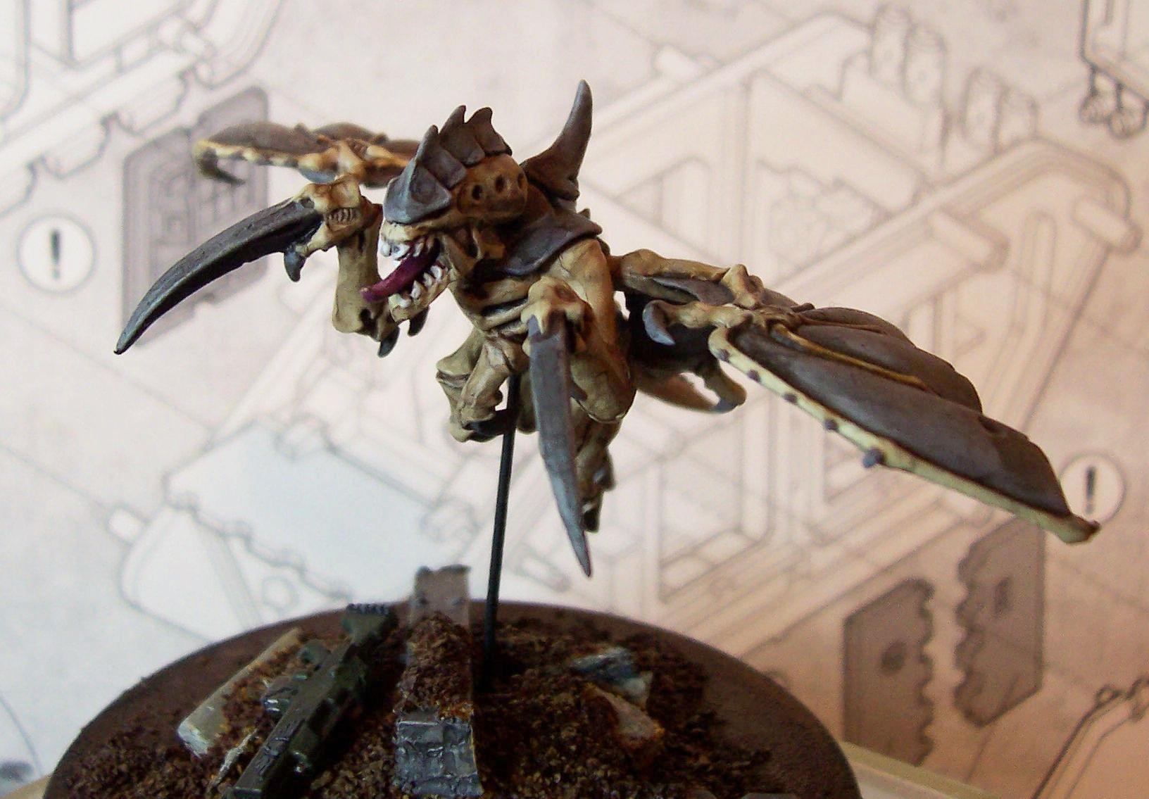 Conversion, Gargoyles, Tyranids