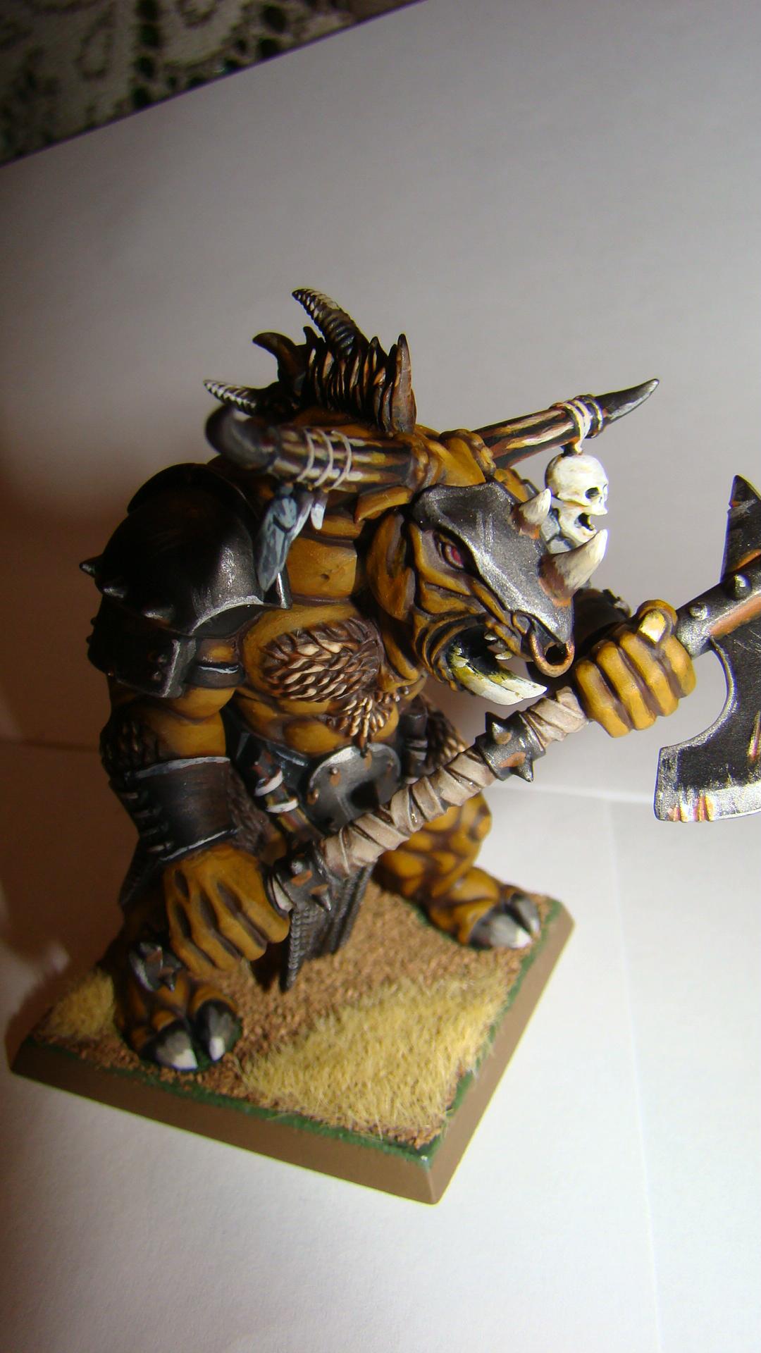 Beastmen, Minataur