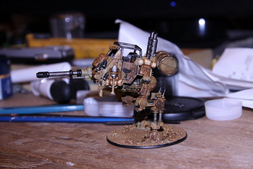 Desert, Imperial Guard, Sentinel, Walker