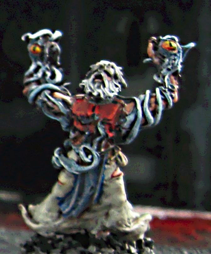 Chaos Daemons, Conversion, Daemons, Flamers
