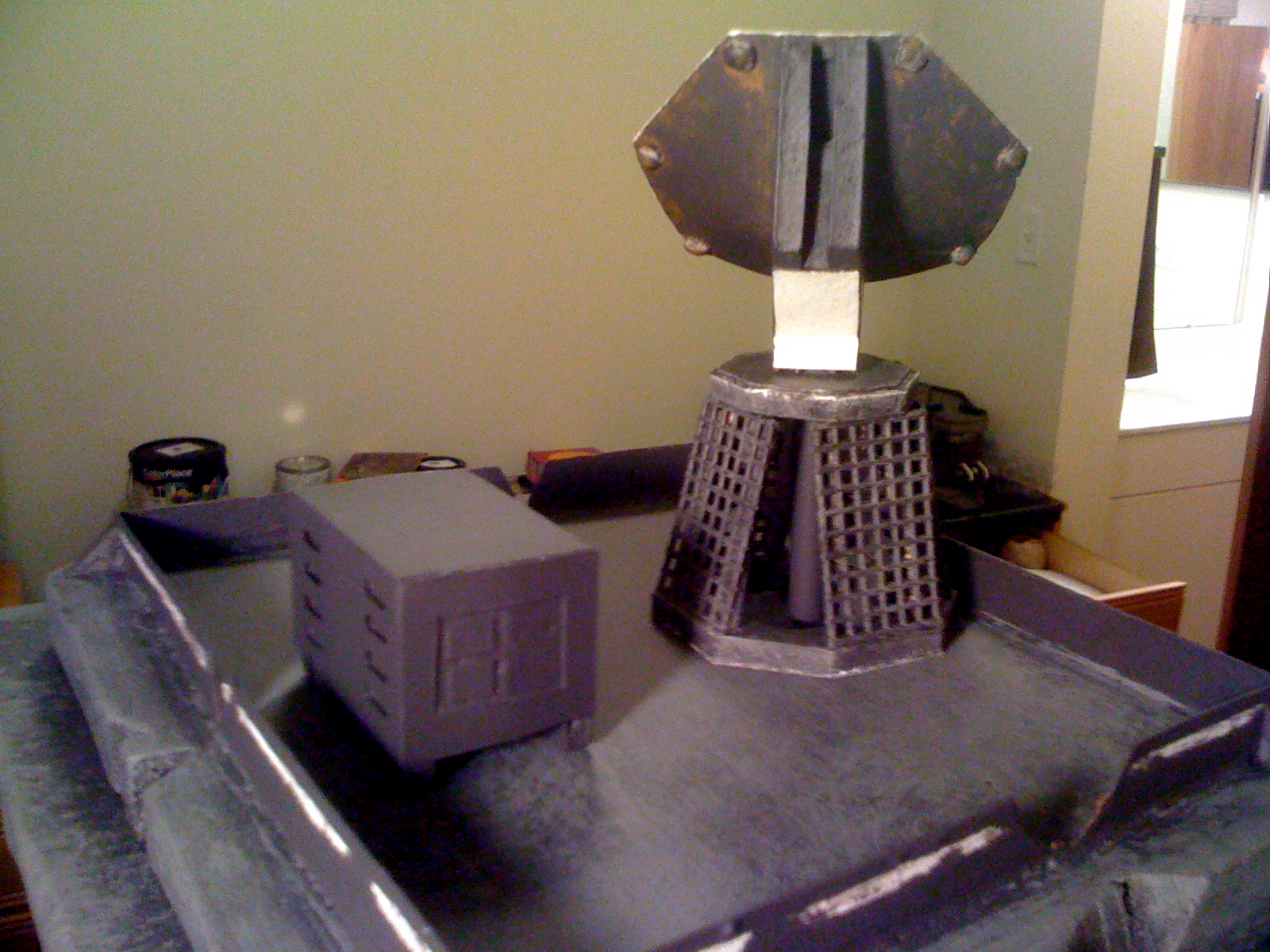 Terrain Radar