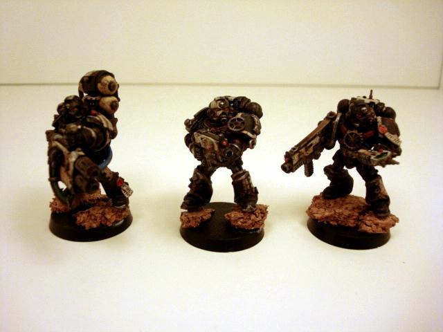 Hands, Iron, Space, Space Marines, Warhammer 40,000