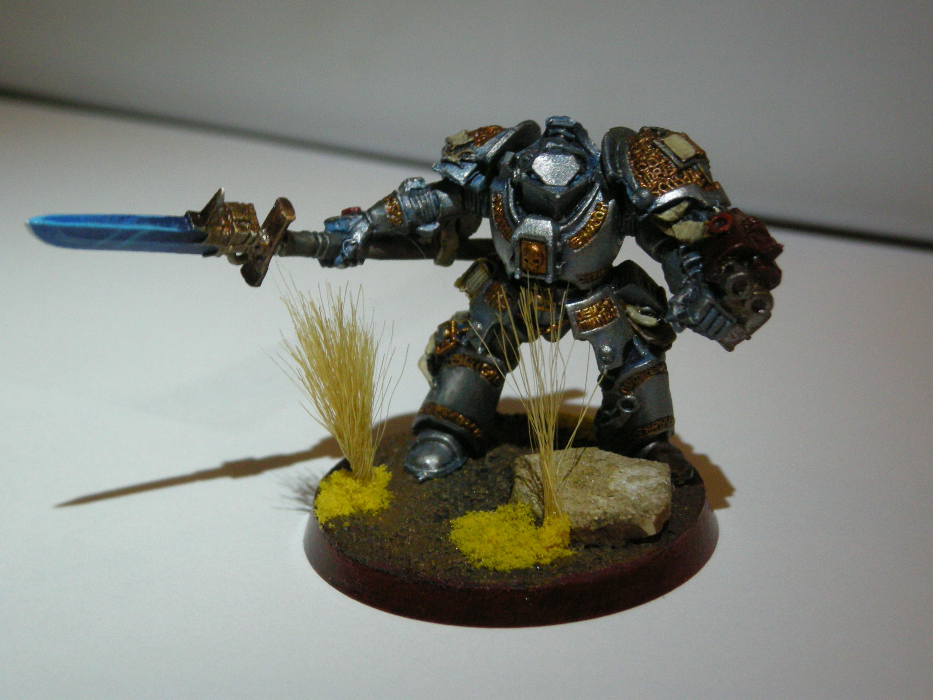 Daemonhunters, Grey Knights