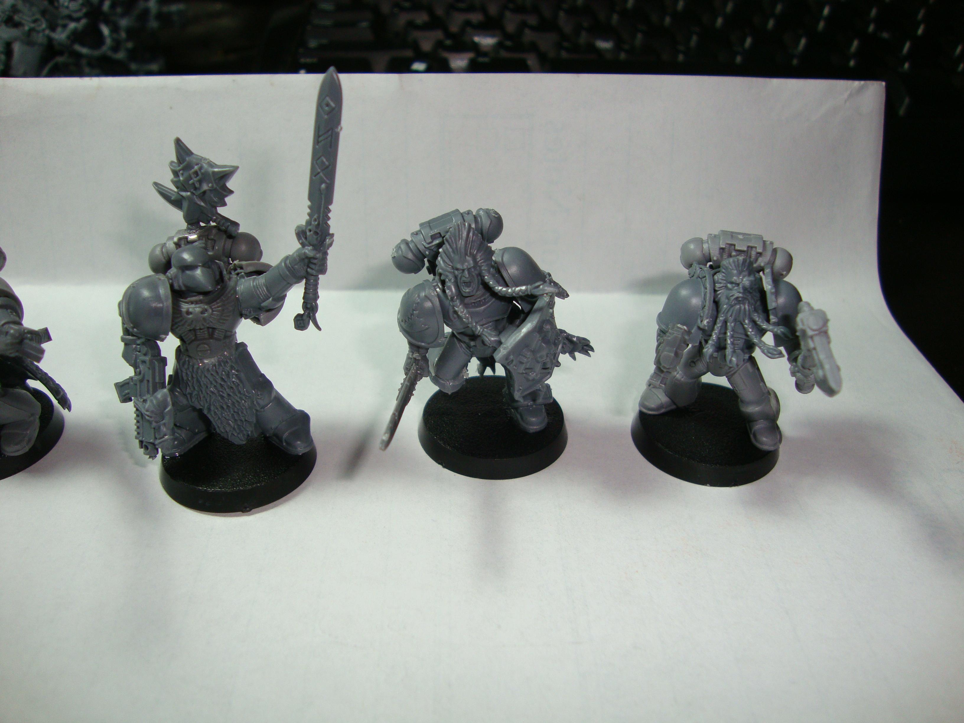 Space Marines, Space Wolves
