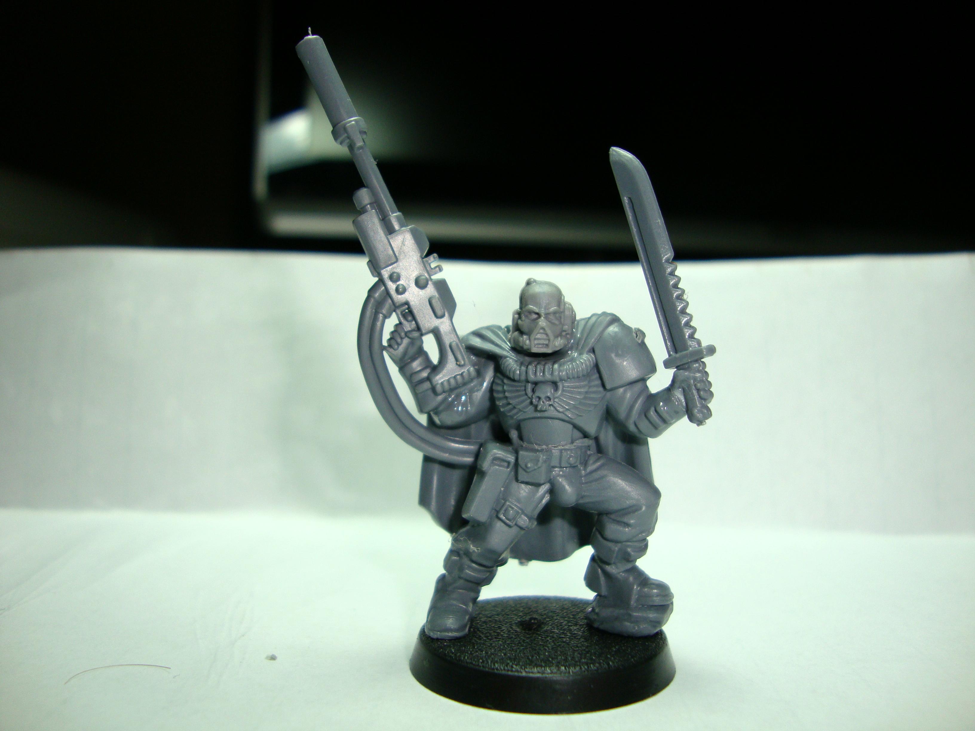 Sniper Commander