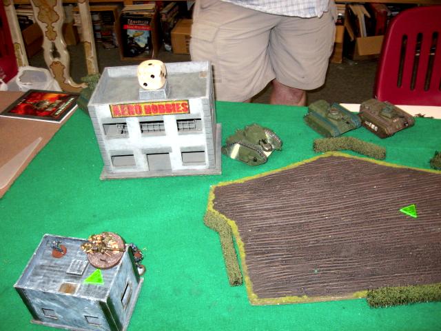 Battle Report, Daemons, Rtt, Warhammer 40,000