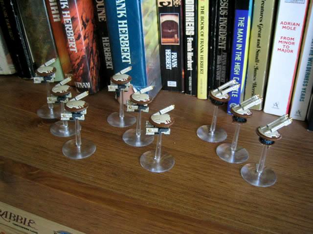 Drone, Tau Empire, Warhammer 40,000