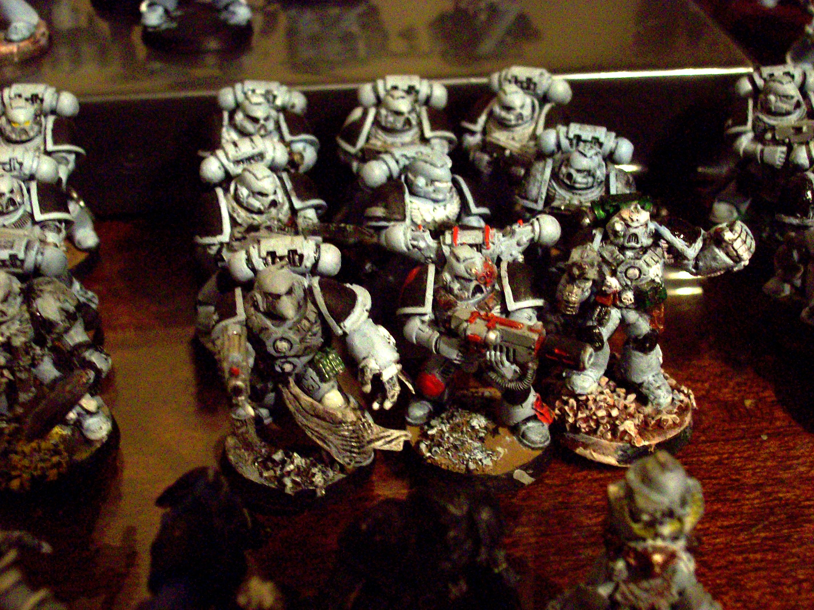Space Wolves, Space Wolves-Pack