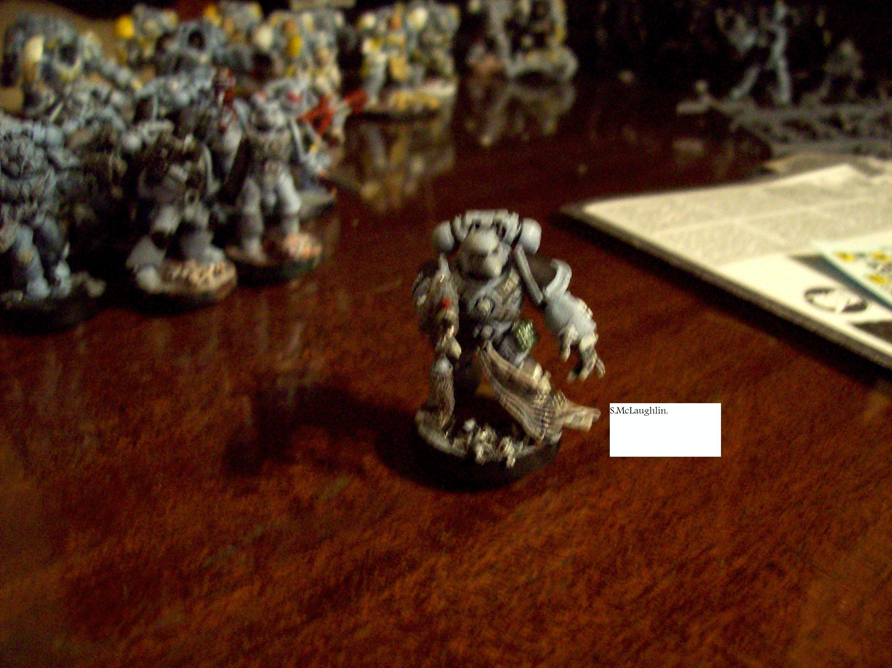 Space Wolves, Space Wolves-Pack-Champ