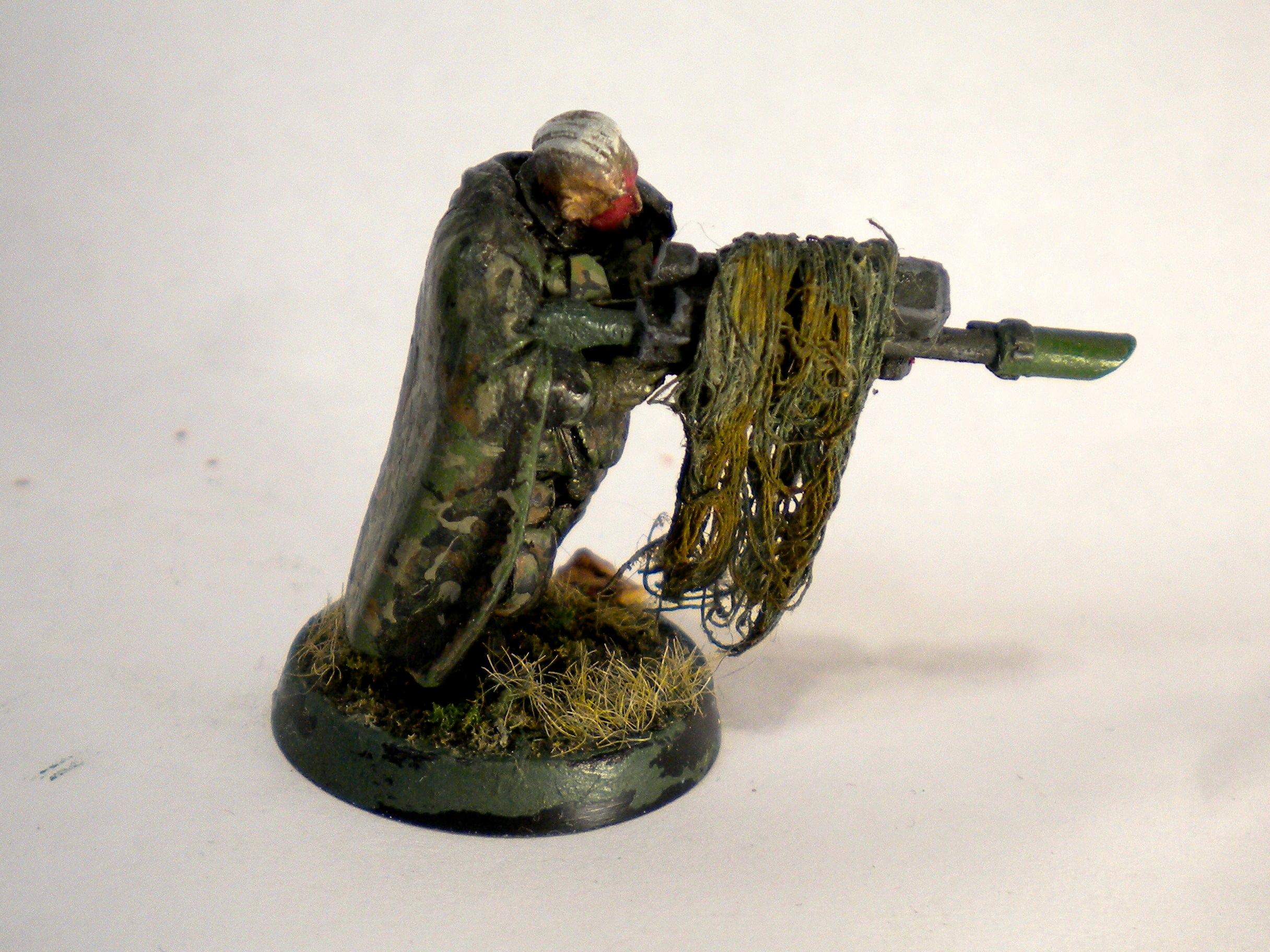 Camonet, Imperial Guard, Snipers