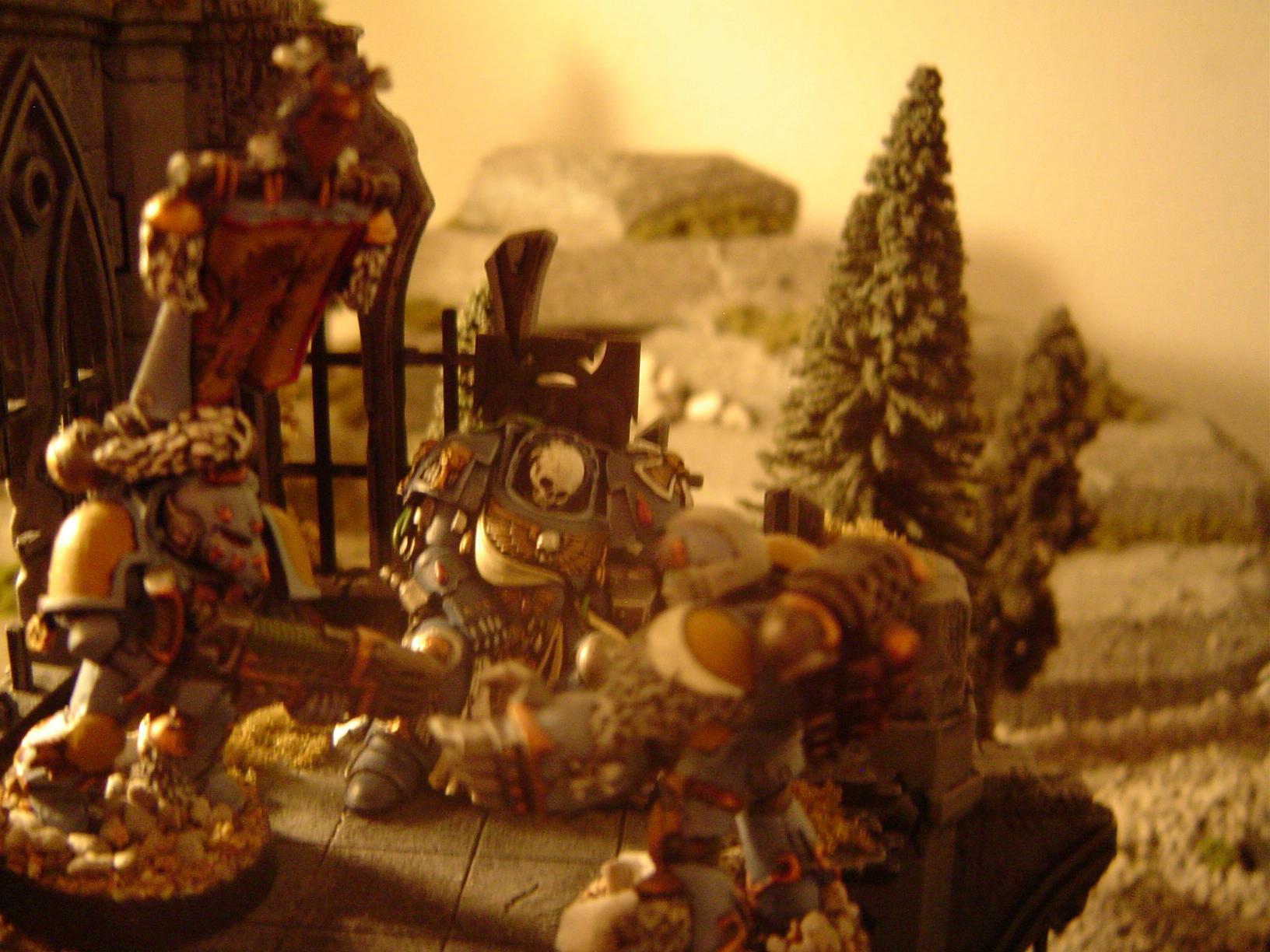 Space Wolves