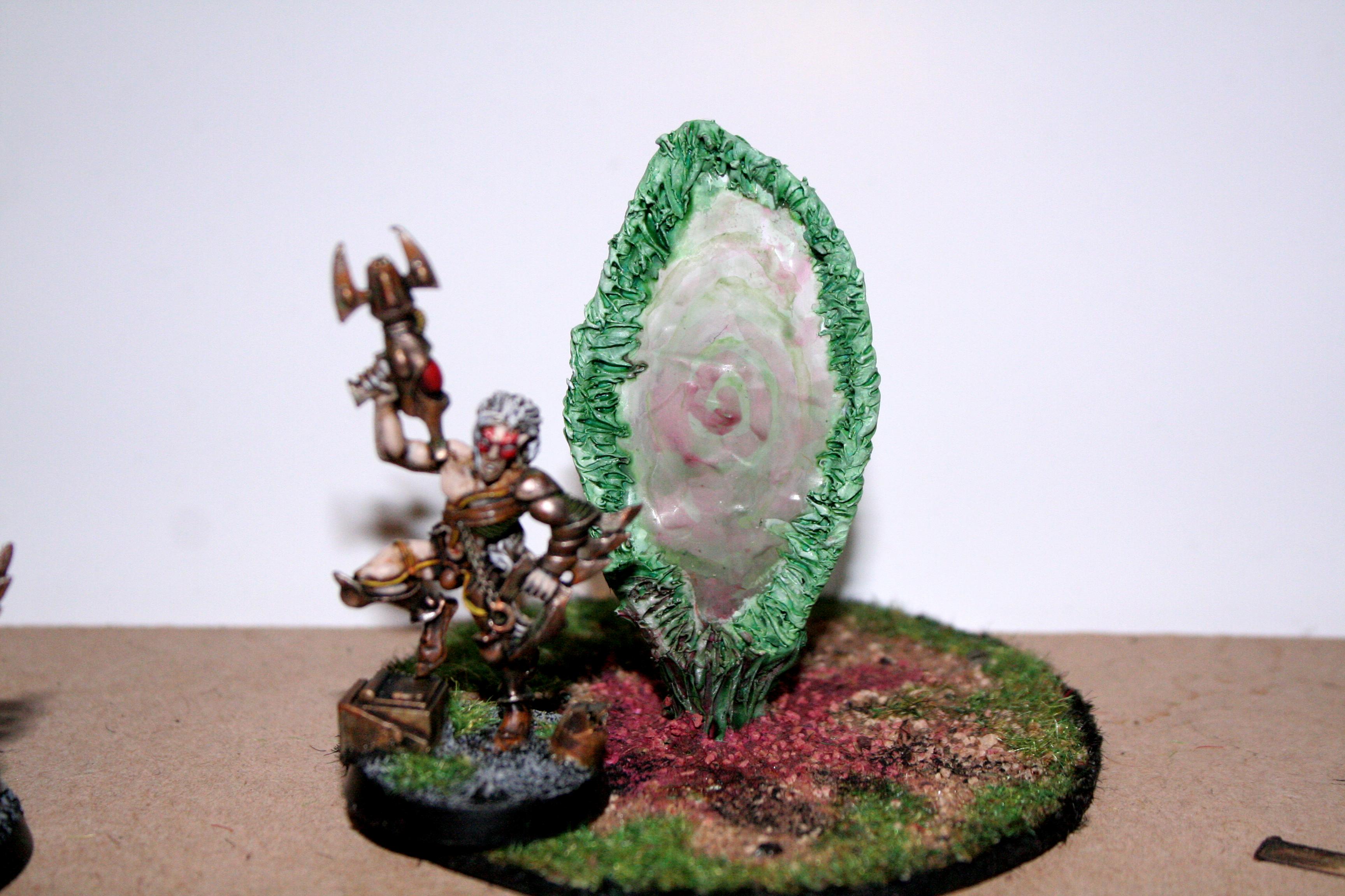 Dark Eldar, Heamonculus, Web Way, Work In Progress